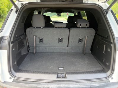 2024 Chevrolet Traverse LT 1LT