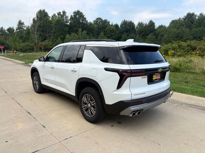 2024 Chevrolet Traverse LT 1LT