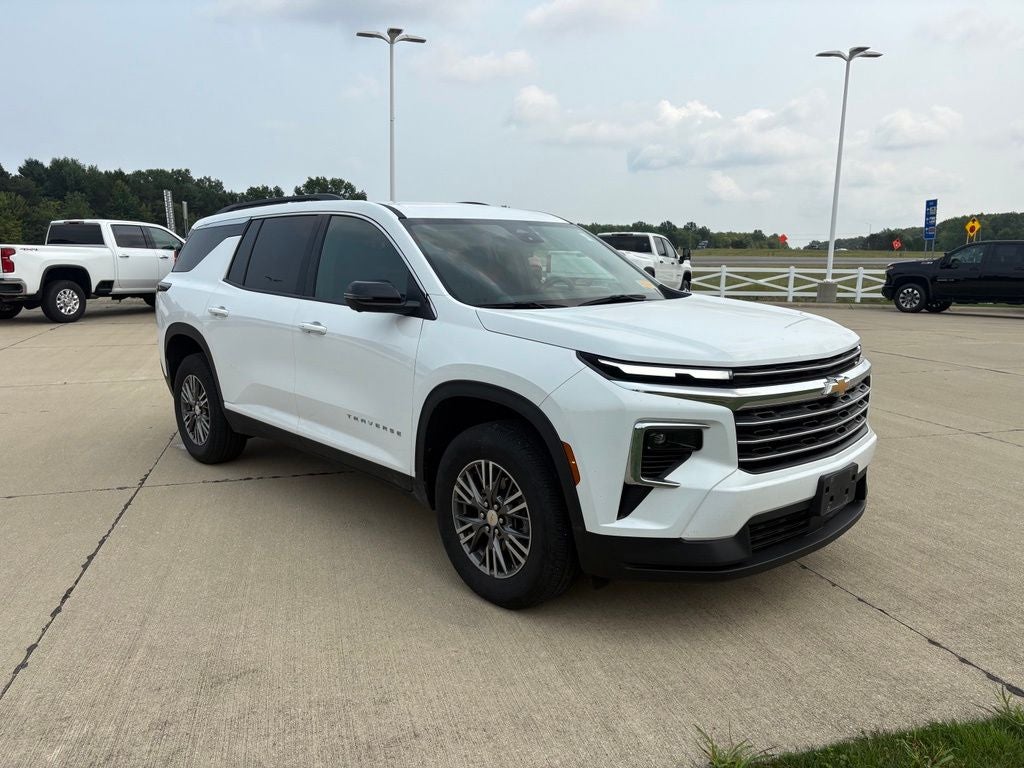 2024 Chevrolet Traverse LT 1LT