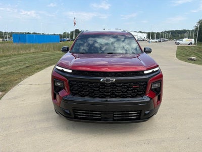 2025 Chevrolet Traverse RS
