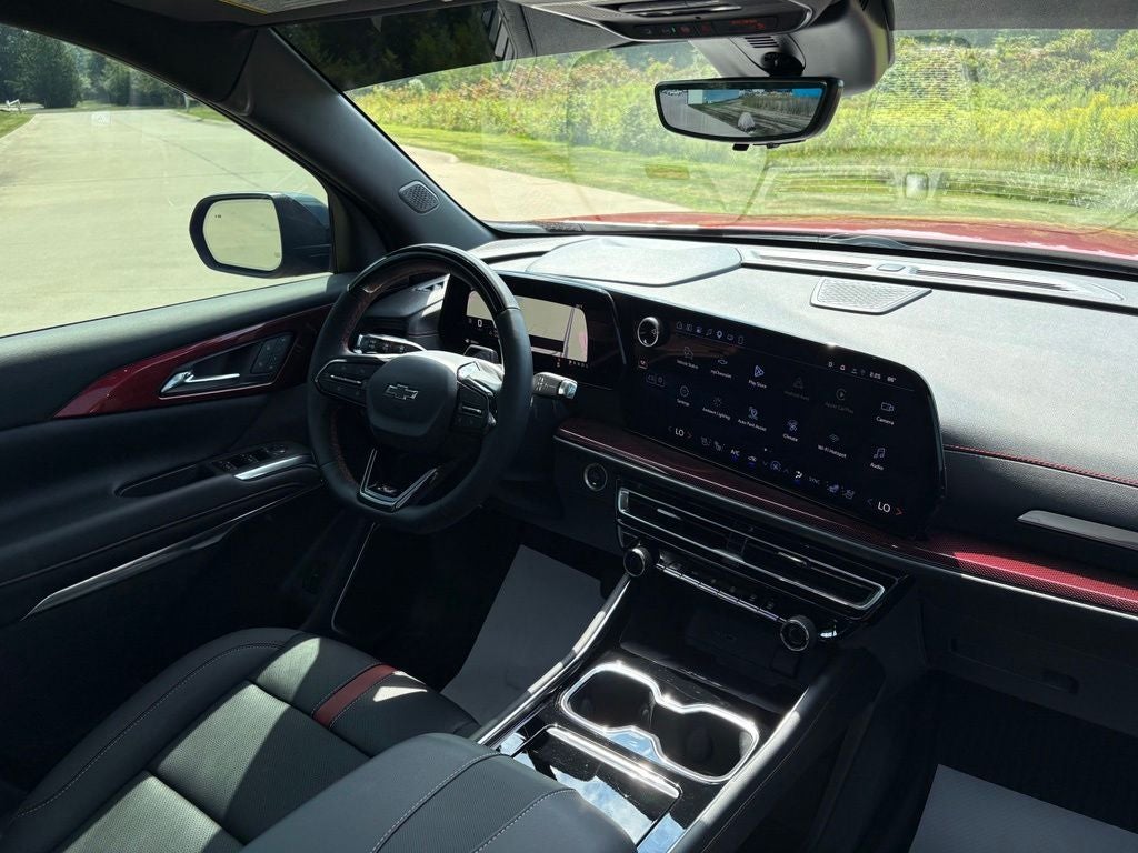 2025 Chevrolet Traverse RS