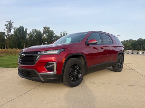 2024 Chevrolet Traverse Limited LT Cloth