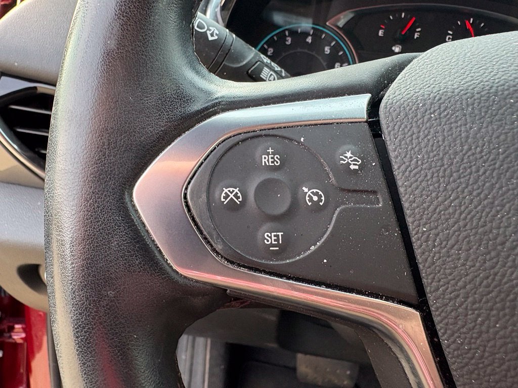 2024 Chevrolet Traverse Limited LT Cloth