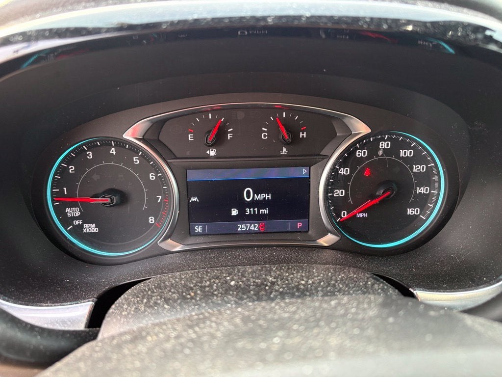 2024 Chevrolet Traverse Limited LT Cloth