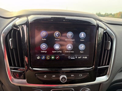 2024 Chevrolet Traverse Limited LT Cloth