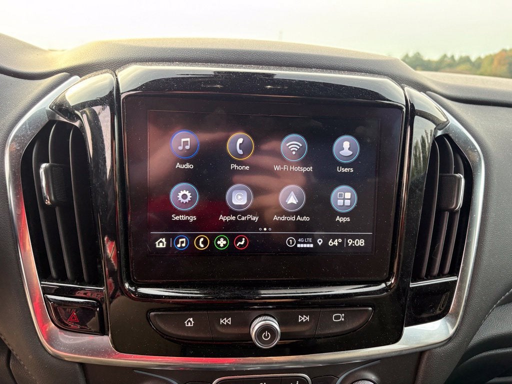 2024 Chevrolet Traverse Limited LT Cloth