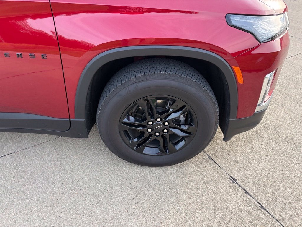 2024 Chevrolet Traverse Limited LT Cloth
