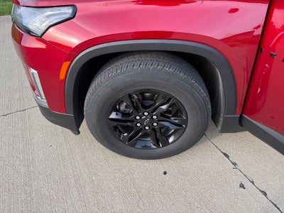 2024 Chevrolet Traverse Limited LT Cloth