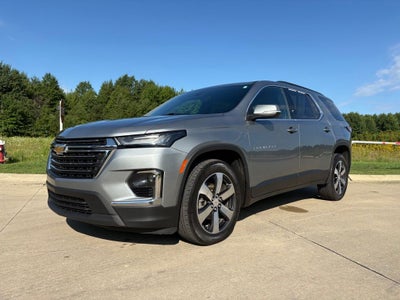 2023 Chevrolet Traverse LT Leather