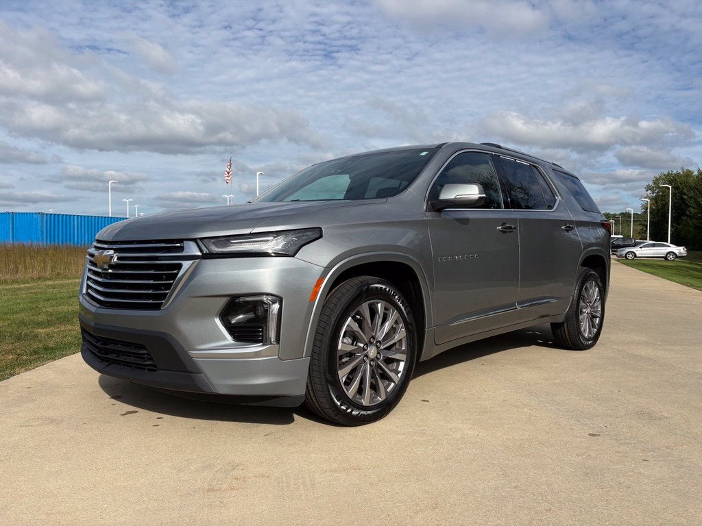 2023 Chevrolet Traverse Premier
