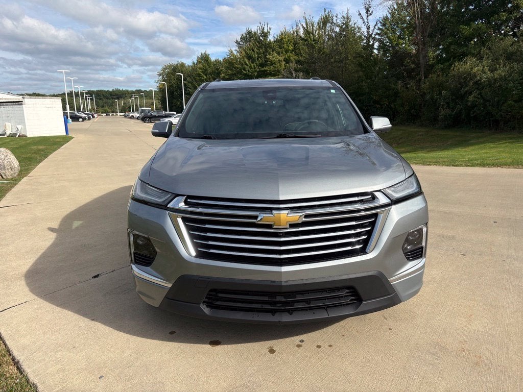 2023 Chevrolet Traverse Premier