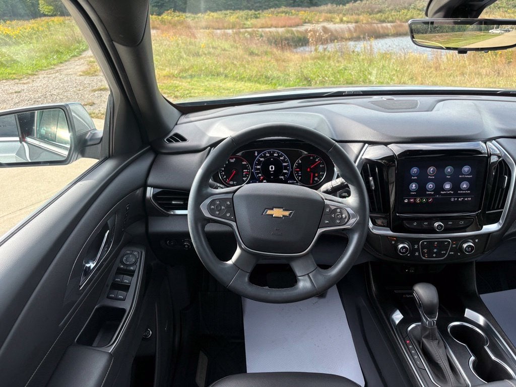 2023 Chevrolet Traverse Premier