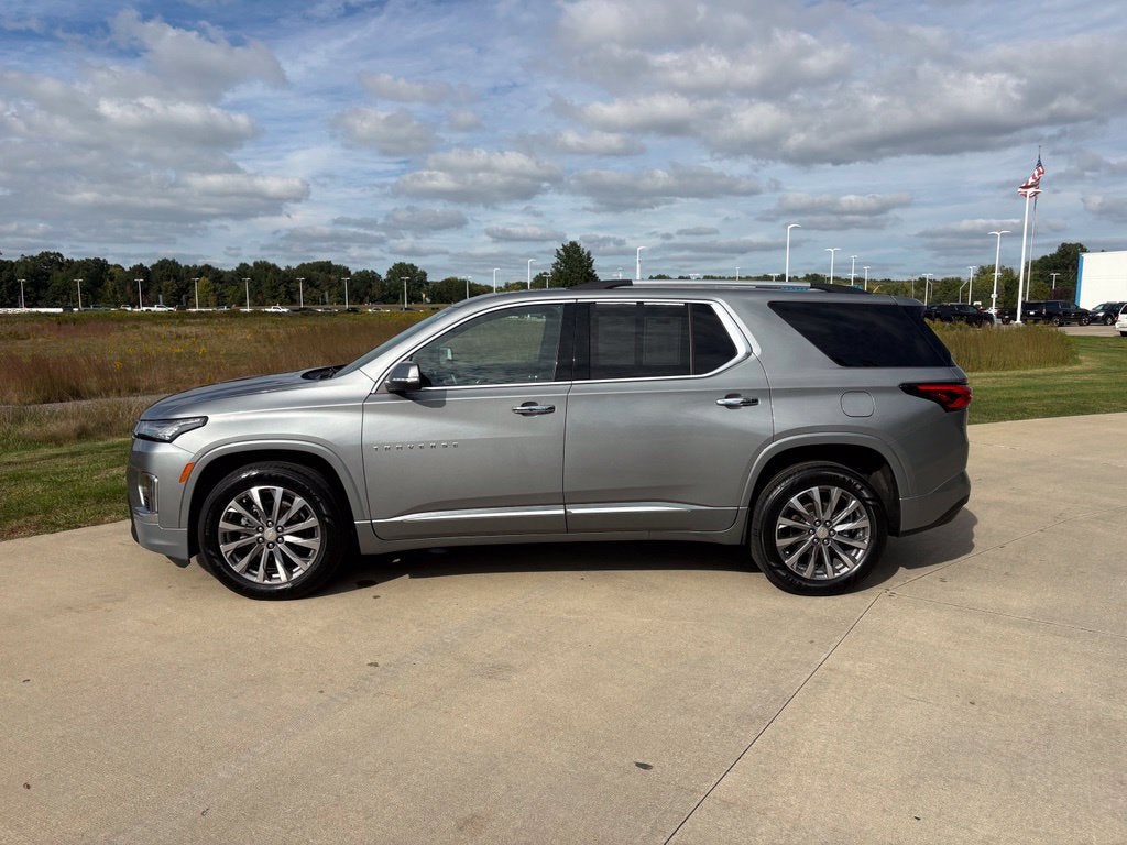2023 Chevrolet Traverse Premier