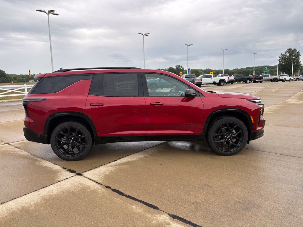 2024 Chevrolet Traverse RS
