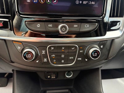 2023 Chevrolet Traverse High Country