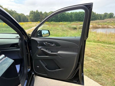 2023 Chevrolet Traverse High Country