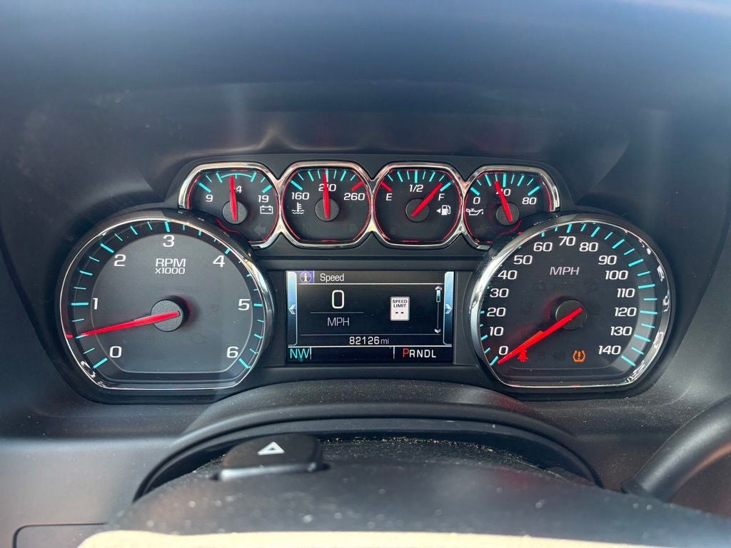 2019 Chevrolet Tahoe LT