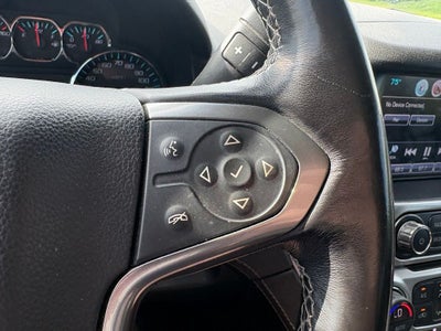 2018 Chevrolet Suburban LS