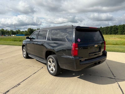2018 Chevrolet Suburban LS
