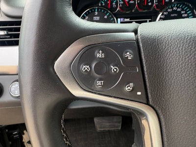 2016 Chevrolet Suburban LTZ
