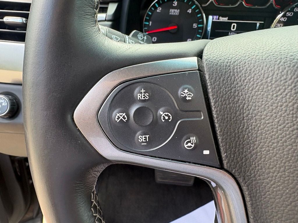2016 Chevrolet Suburban LTZ