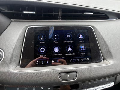 2023 Cadillac XT4 Premium Luxury