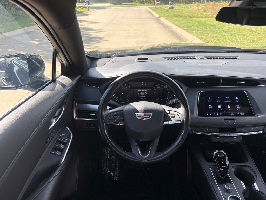 2023 Cadillac XT4 Premium Luxury
