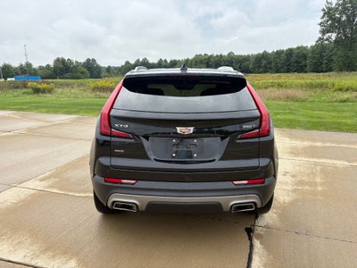 2023 Cadillac XT4 Premium Luxury