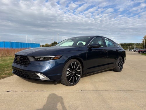 2024 Honda Accord Hybrid Touring