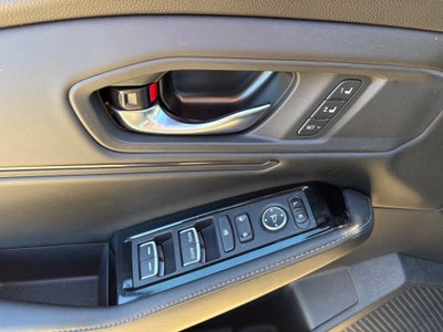 2024 Honda Accord Hybrid Touring