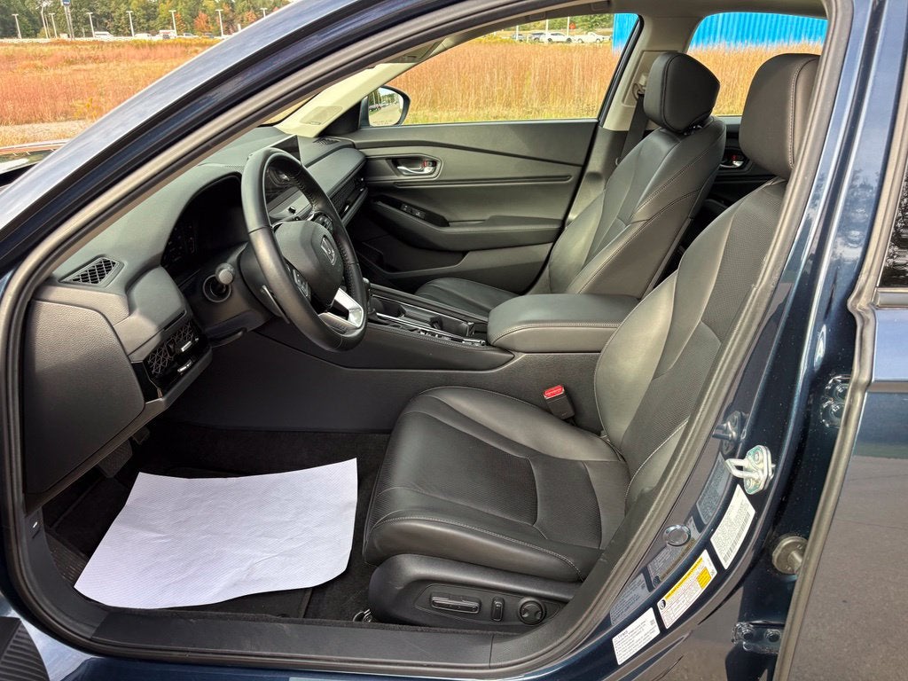2024 Honda Accord Hybrid Touring
