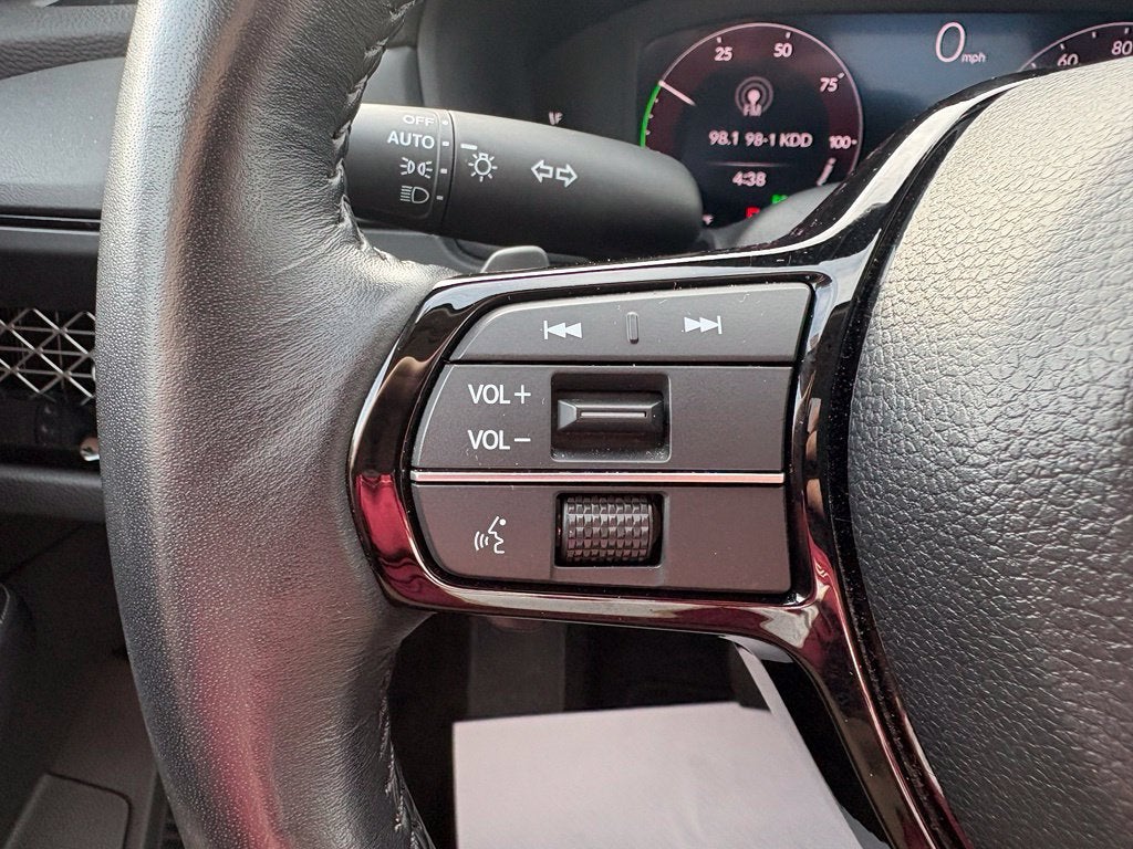 2024 Honda Accord Hybrid Touring