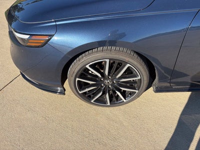 2024 Honda Accord Hybrid Touring