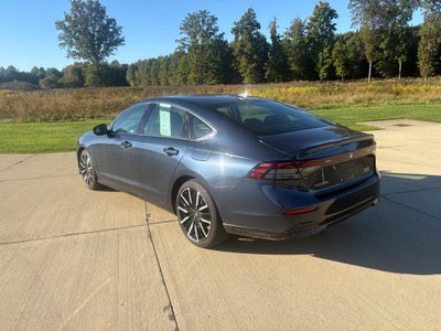 2024 Honda Accord Hybrid Touring