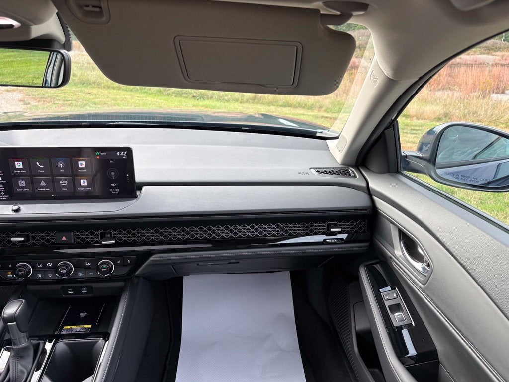 2024 Honda Accord Hybrid Touring
