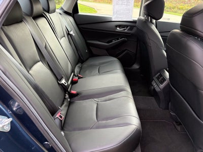 2024 Honda Accord Hybrid Touring