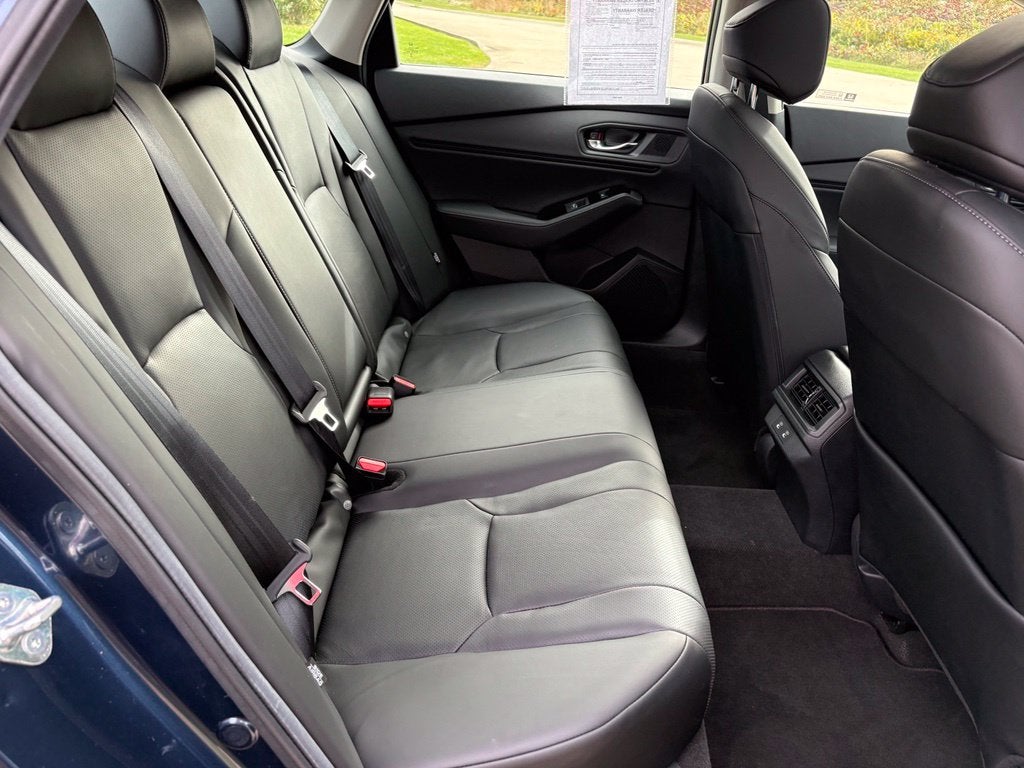 2024 Honda Accord Hybrid Touring