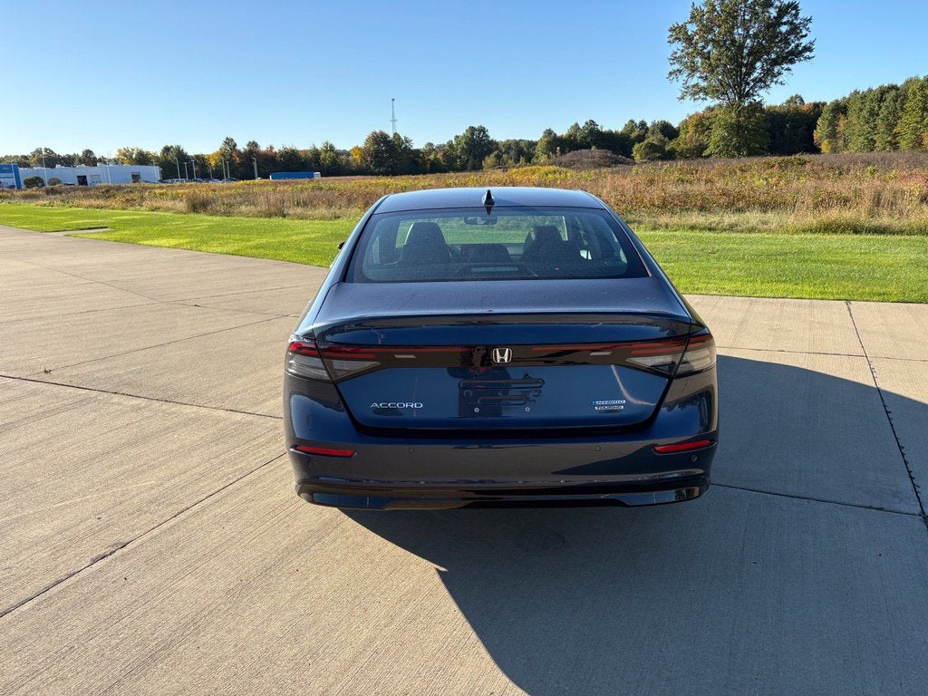 2024 Honda Accord Hybrid Touring