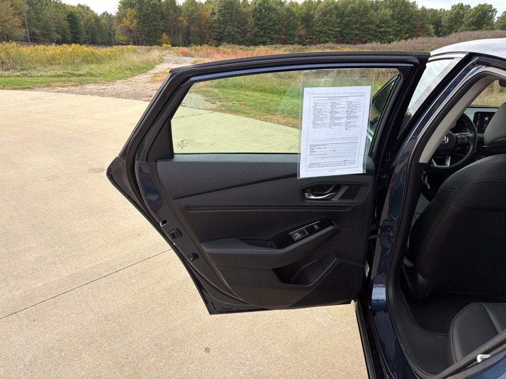 2024 Honda Accord Hybrid Touring