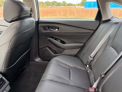 2024 Honda Accord Hybrid Touring