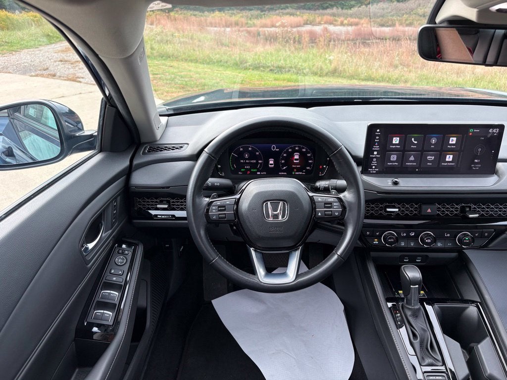 2024 Honda Accord Hybrid Touring