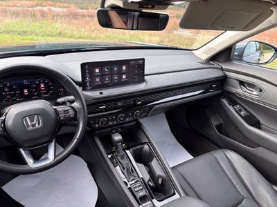 2024 Honda Accord Hybrid Touring