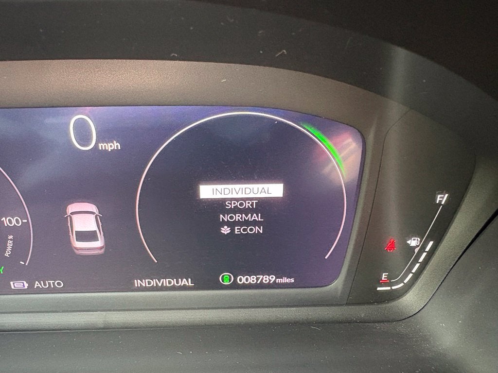 2024 Honda Accord Hybrid Touring
