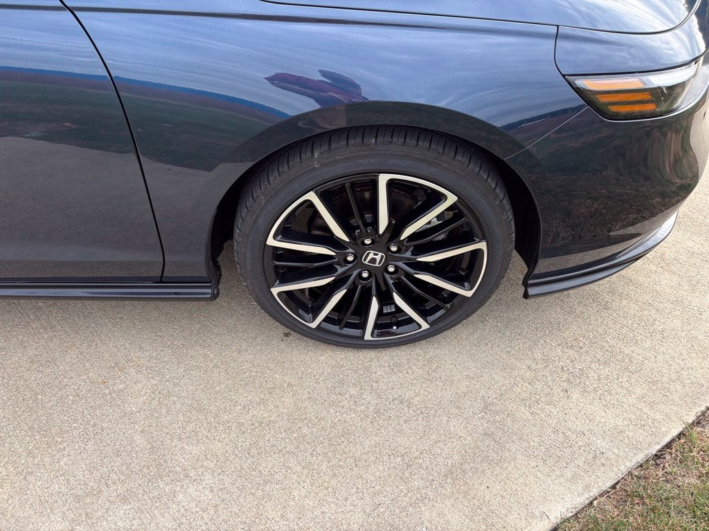 2024 Honda Accord Hybrid Touring