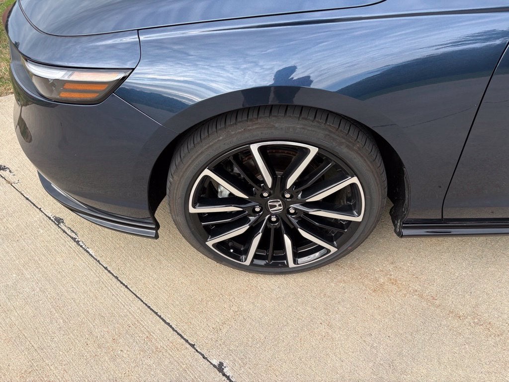 2024 Honda Accord Hybrid Touring