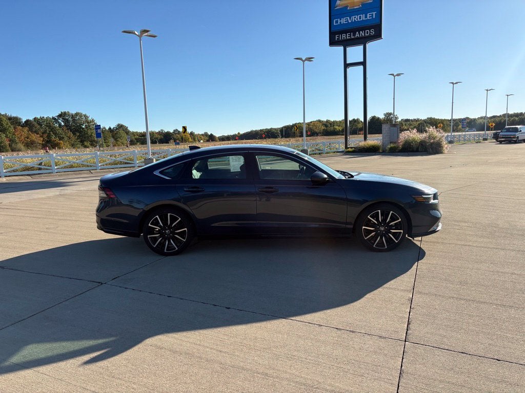 2024 Honda Accord Hybrid Touring