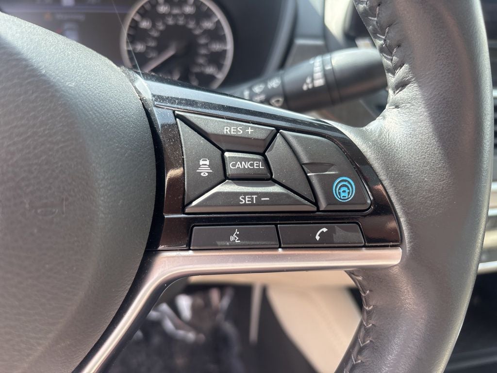 2023 Nissan Altima 2.5 SL