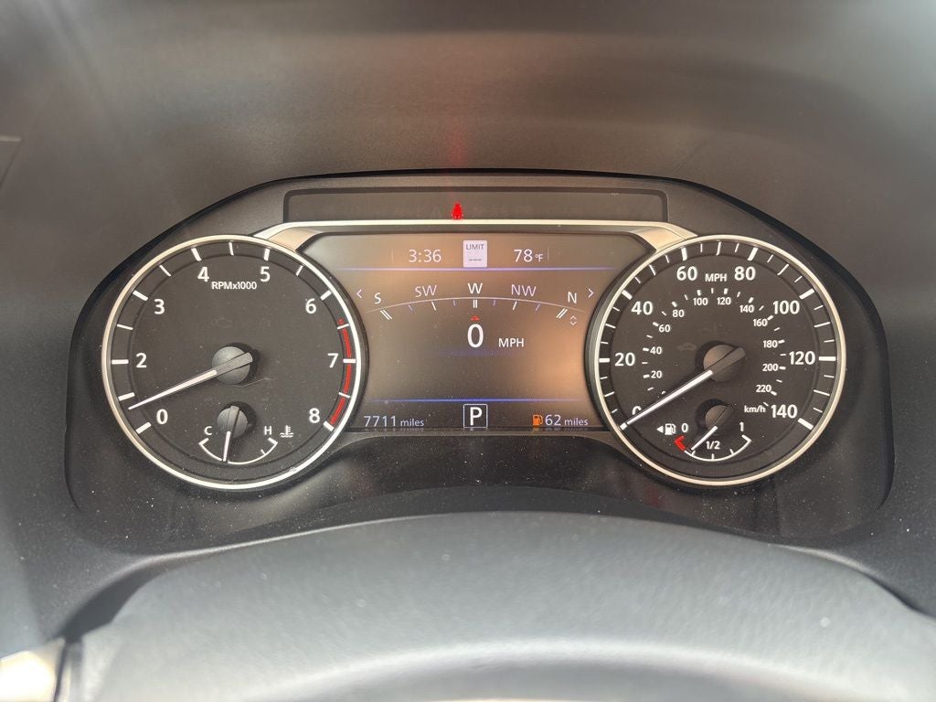 2023 Nissan Altima 2.5 SL