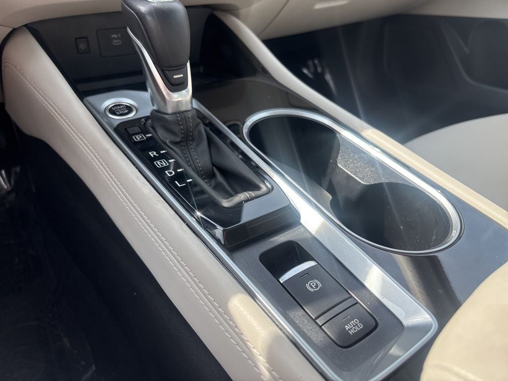 2023 Nissan Altima 2.5 SL