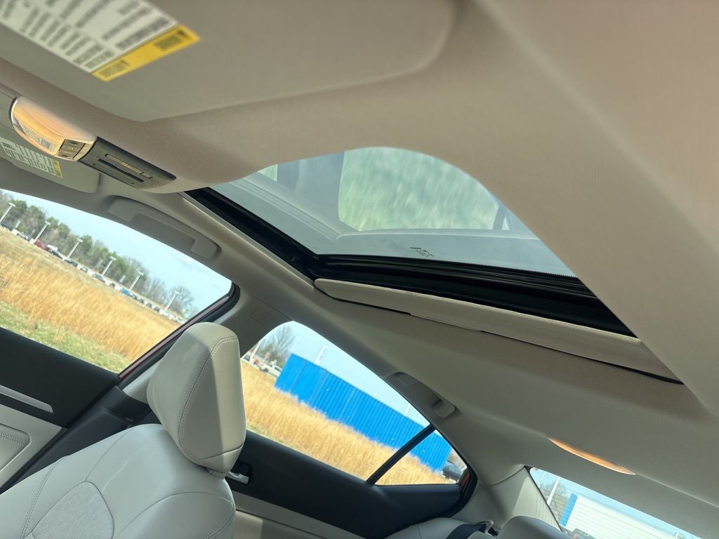 2023 Nissan Altima 2.5 SL